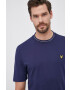 Lyle & Scott Tricou din bumbac - Pled.ro