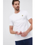 Lyle & Scott tricou din bumbac - Pled.ro