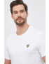 Lyle & Scott Tricou din bumbac - Pled.ro