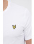 Lyle & Scott Tricou din bumbac - Pled.ro