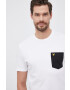 Lyle & Scott Tricou din bumbac - Pled.ro