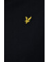 Lyle & Scott tricou din bumbac - Pled.ro