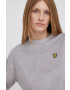 Lyle & Scott Tricou din bumbac - Pled.ro