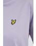 Lyle & Scott tricou din bumbac - Pled.ro