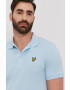 Lyle & Scott tricou polo - Pled.ro