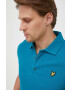 Lyle & Scott tricou polo barbati neted - Pled.ro