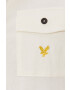 Lyle & Scott Tricou Polo - Pled.ro