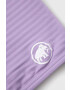 Mammut fular impletit Taiss Light culoarea violet neted - Pled.ro