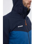 Mammut jacheta de exterior Convey Tour HS culoarea albastru marin gore-tex - Pled.ro