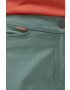 Mammut pantaloni de exterior Massone Light culoarea verde - Pled.ro