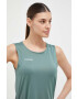 Mammut top sport Selun FL femei culoarea verde - Pled.ro