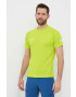 Mammut tricou sport Aegility FL culoarea verde neted - Pled.ro