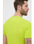 Mammut tricou sport Aegility FL culoarea verde neted - Pled.ro