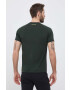 Mammut tricou sport Mountain Hörnligrat culoarea verde cu imprimeu - Pled.ro