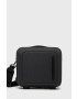 Mandarina Duck portfard culoarea negru - Pled.ro