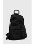 Mandarina Duck rucsac femei culoarea negru mare neted - Pled.ro