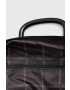 Mandarina Duck rucsac femei culoarea negru mare neted - Pled.ro