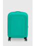 Mandarina Duck valiza culoarea verde - Pled.ro