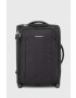 Mandarina Duck valiza culoarea negru - Pled.ro