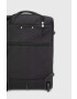 Mandarina Duck valiza culoarea negru - Pled.ro