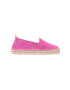 Manebi espadrile din piele intoarsa Flat Espadrilles culoarea violet R 3.6 N0 - Pled.ro