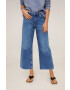 Mango Jeansi Culotte - Pled.ro