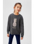 Mango Kids Bluza copii Dublin62 110-164 cm - Pled.ro