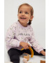 Mango Kids Bluza copii FLEURS - Pled.ro