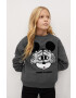 Mango Kids Bluza copii MICKEY - Pled.ro