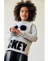 Mango Kids Bluza copii Mickey World 116-164 cm - Pled.ro