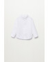 Mango Kids Camasa de bumbac pentru copii Oxford - Pled.ro