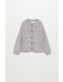 Mango Kids Cardigan copii BODOQUES - Pled.ro