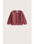 Mango Kids Cardigan copii - Pled.ro