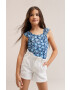 Mango Kids costum de baie copii India - Pled.ro