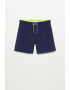 Mango Kids Costum de baie copii Luis 116-164 cm - Pled.ro