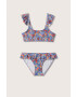 Mango Kids costum de baie copii Spring - Pled.ro