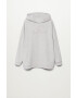 Mango Kids Hanorac de bumbac pentru copii SWEAT - Pled.ro