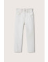 Mango Kids jeans copii Julia - Pled.ro