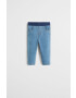 Mango Kids Jeans copii Pablo 80-104 cm - Pled.ro