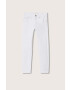 Mango Kids jeans copii Slim - Pled.ro