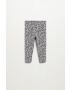 Mango Kids Leggins copii Eliob - Pled.ro