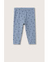 Mango Kids Leggins copii Eliob modelator - Pled.ro