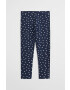 Mango Kids Leggins copii Eliop 110-164 cm - Pled.ro