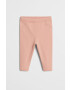 Mango Kids Leggins copii Terry 80-104 cm - Pled.ro