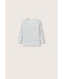 Mango Kids longsleeve copii - Pled.ro