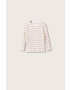 Mango Kids longsleeve copii - Pled.ro