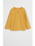 Mango Kids Longsleeve copii Duran 80-104 cm - Pled.ro