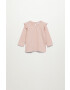 Mango Kids Longsleeve copii Italy - Pled.ro