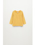 Mango Kids Longsleeve copii Marcos - Pled.ro