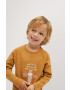 Mango Kids Longsleeve copii MOTO - Pled.ro